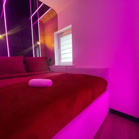 #3 Tgha Luxury One Bedroom In Apartmán Athlone