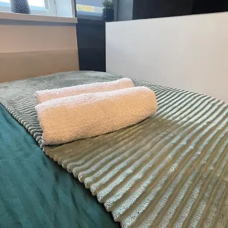 #3 Tgha Luxury One Bedroom In Apartmán Athlone