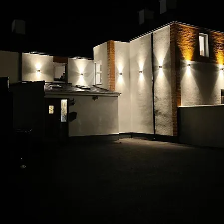 #3 Tgha Luxury One Bedroom In Apartment Athlone