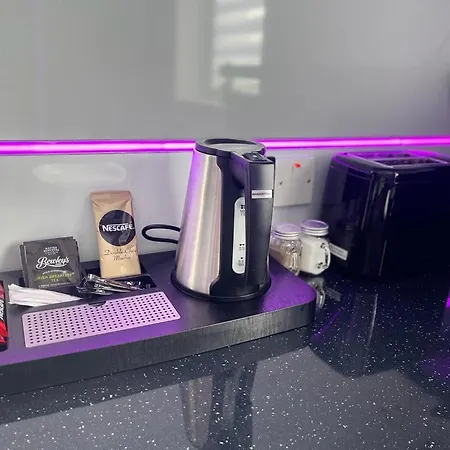 شقة #3 Tgha Luxury One Bedroom In *