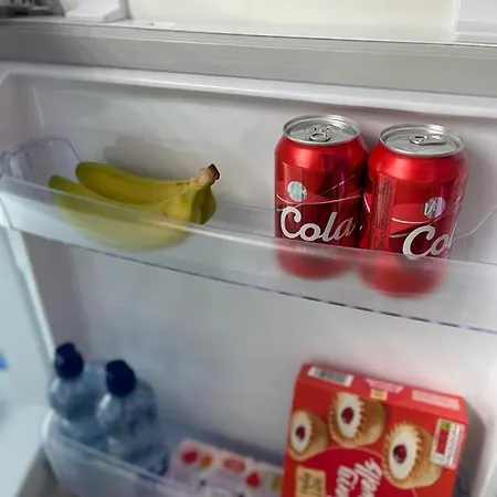 #3 Tgha Luxury One Bedroom In شقة آثلون